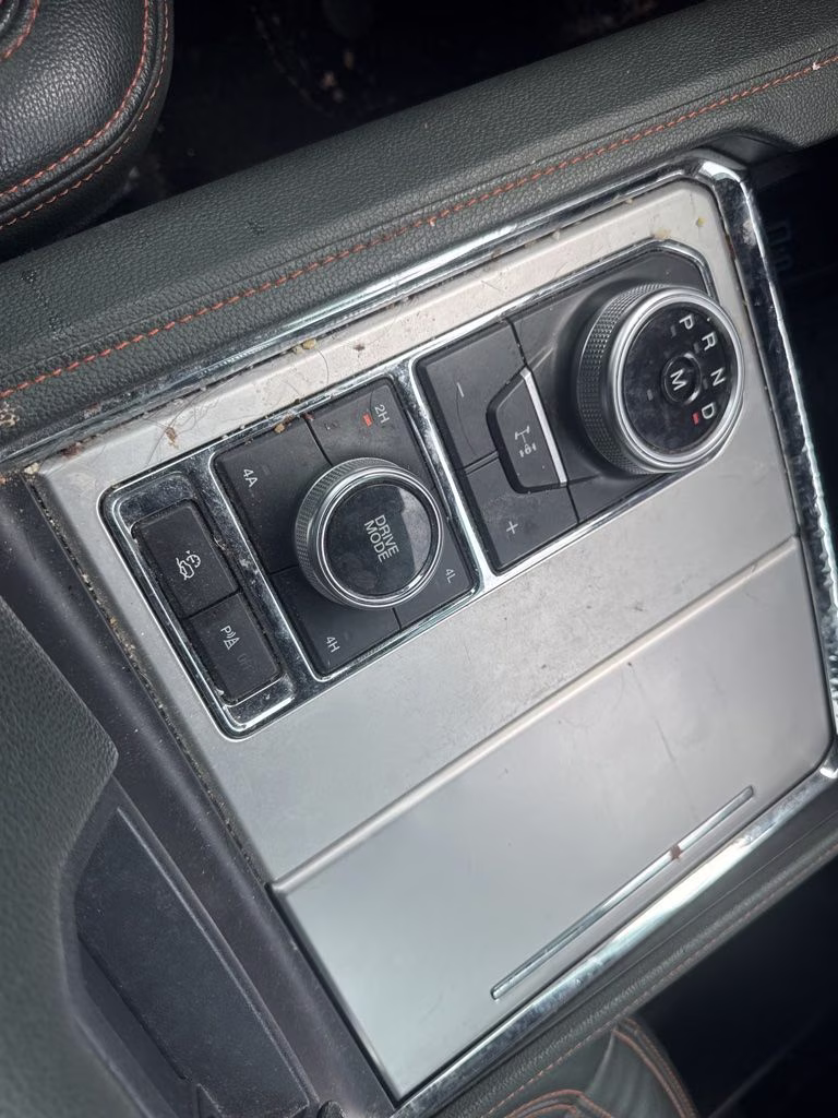 2022 Forged Green Metallic Ford Expedition Timberline 4X4 SUV