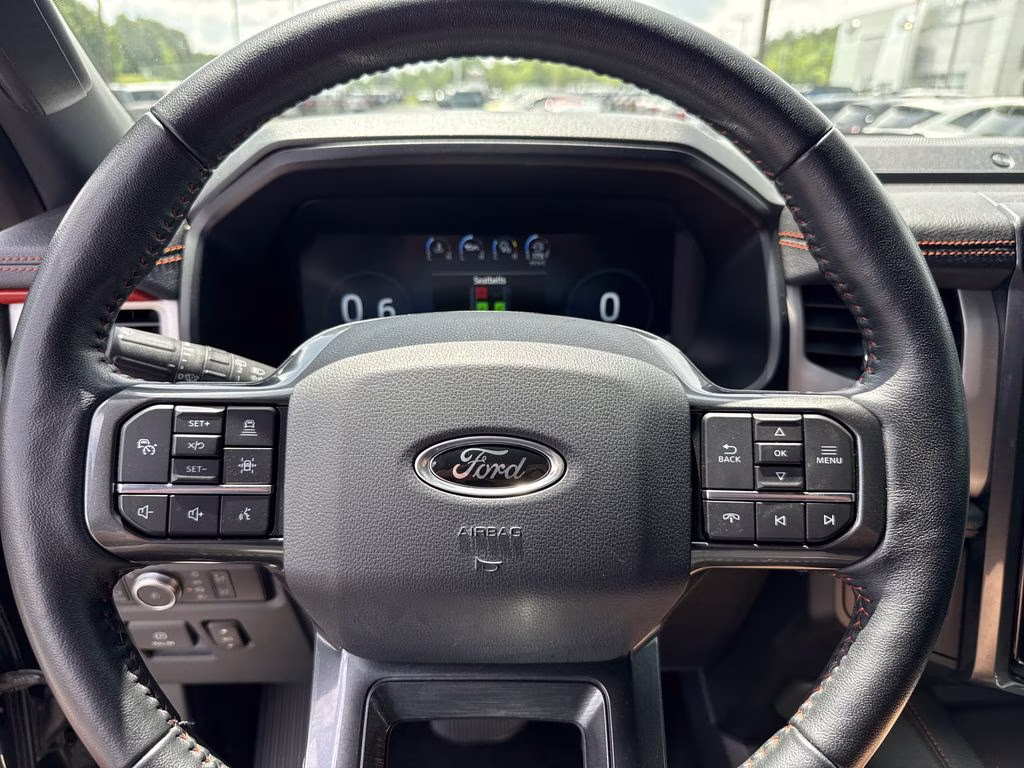 2022 Forged Green Metallic Ford Expedition Timberline 4X4 SUV
