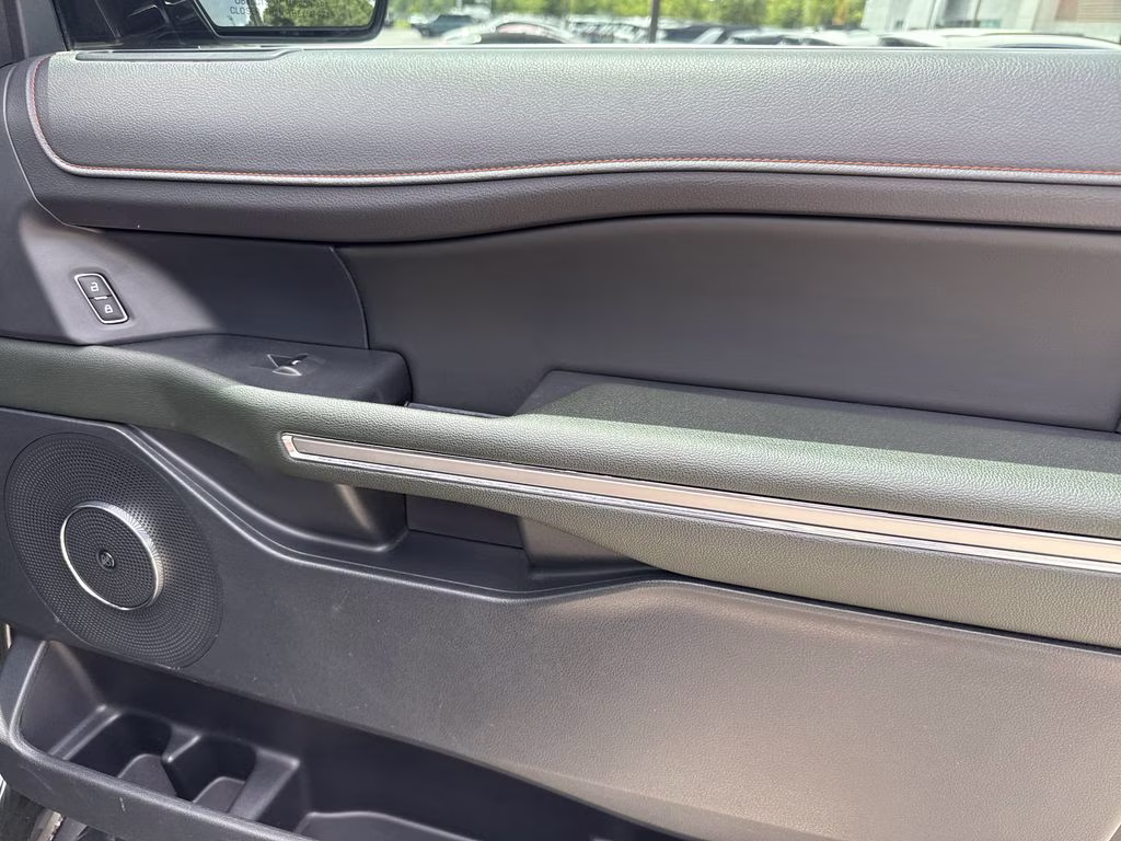2022 Forged Green Metallic Ford Expedition Timberline 4X4 SUV
