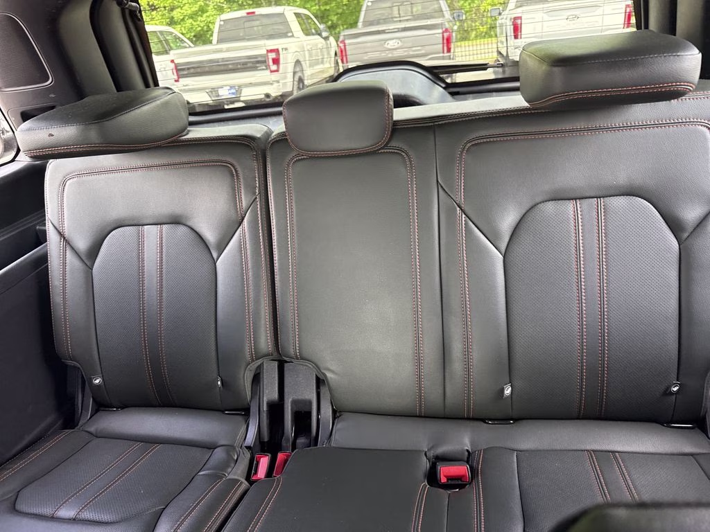 2022 Forged Green Metallic Ford Expedition Timberline 4X4 SUV