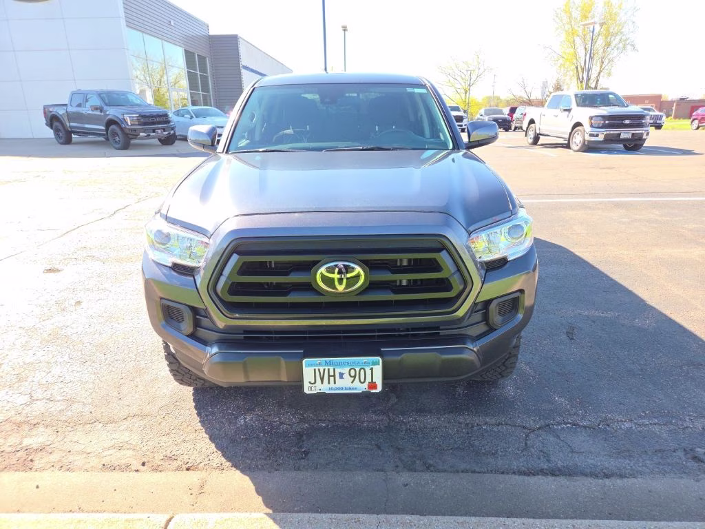 2023 Toyota Tacoma