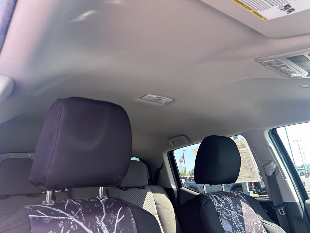 2023 Magnetic Gray Metallic Toyota Tacoma SR 4X4 Truck