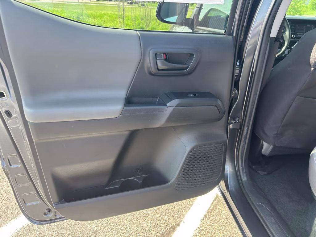 2023 Magnetic Gray Metallic Toyota Tacoma SR 4X4 Truck