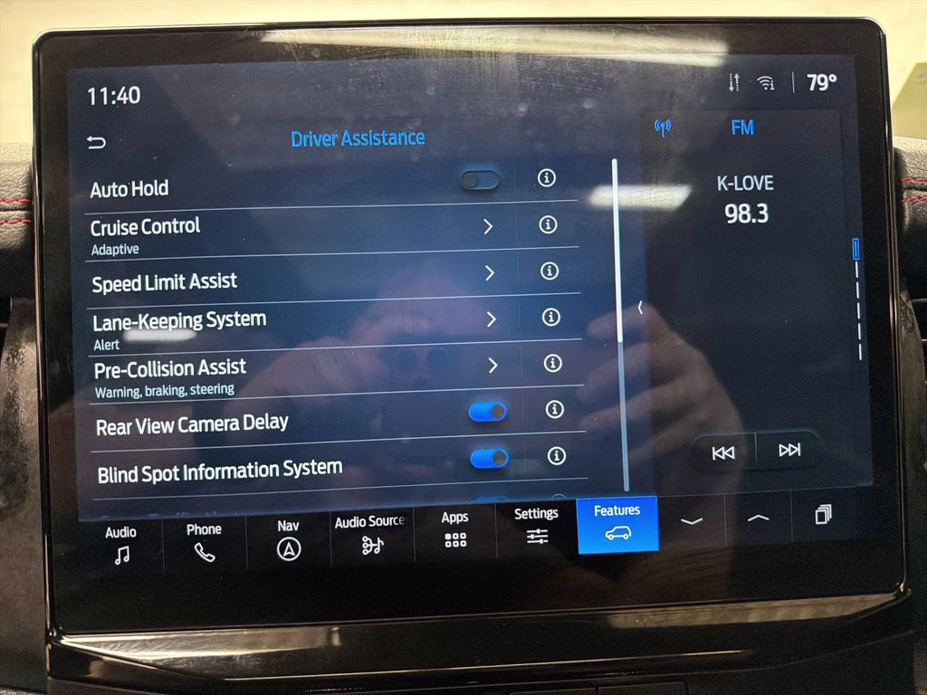 2022 Agate Black Metallic Ford Expedition Max Limited RWD SUV