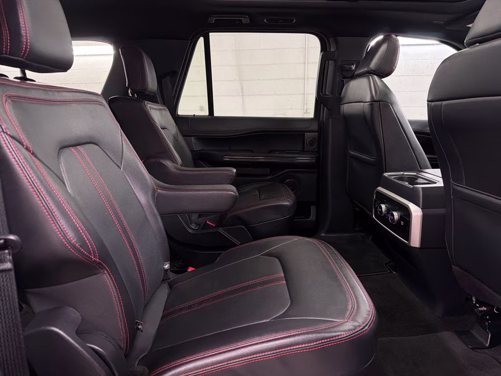 2022 Agate Black Metallic Ford Expedition Max Limited RWD SUV