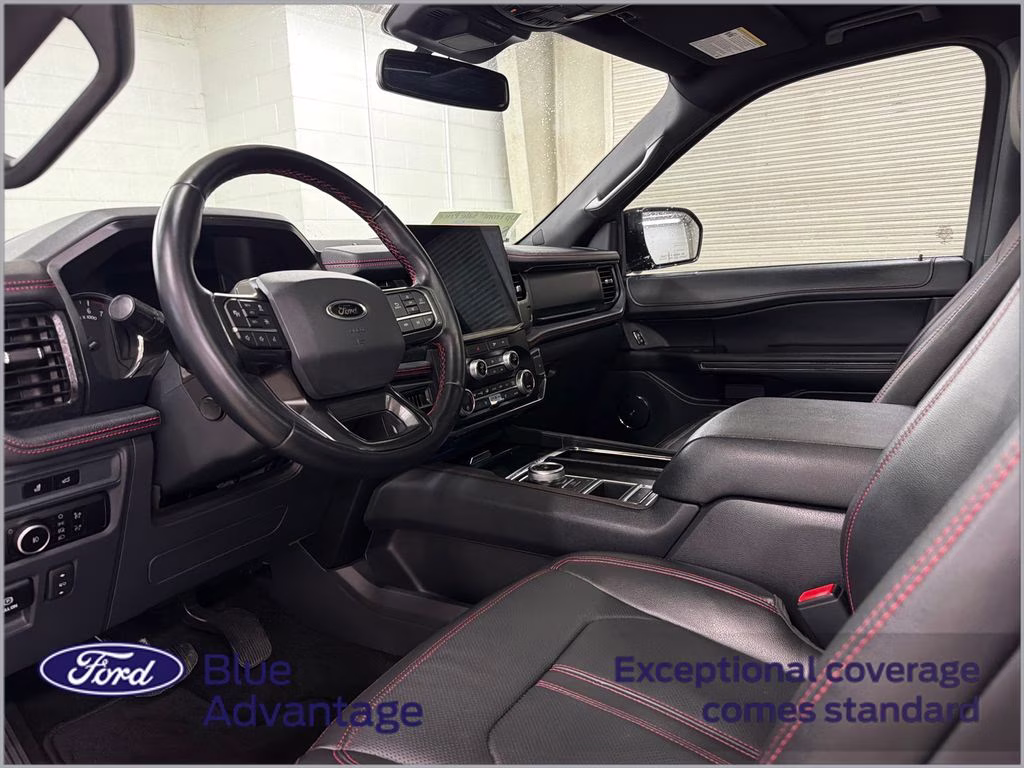 2022 Agate Black Metallic Ford Expedition Max Limited RWD SUV
