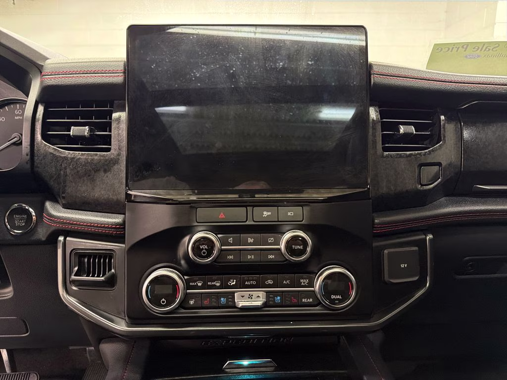 2022 Agate Black Metallic Ford Expedition Max Limited RWD SUV