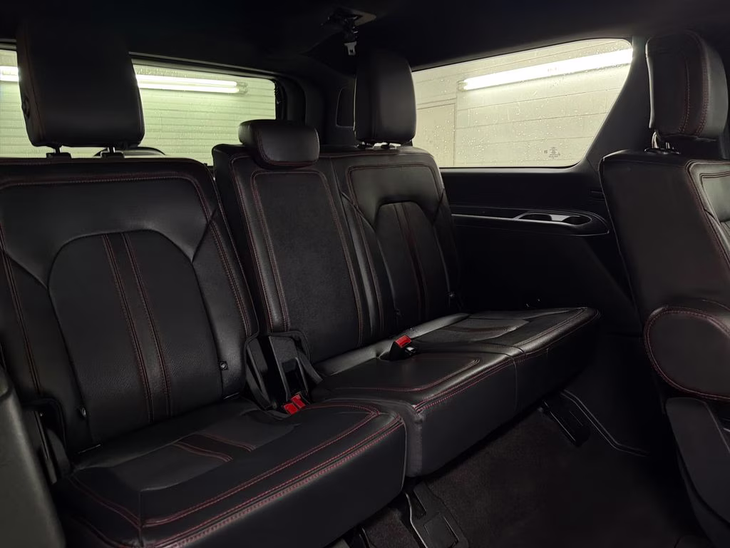 2022 Agate Black Metallic Ford Expedition Max Limited RWD SUV