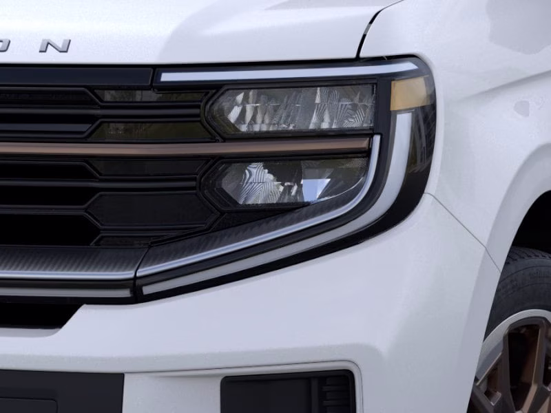 2026 Star White Metallic Tri-Coat Ford Expedition King Ranch 4X4 SUV