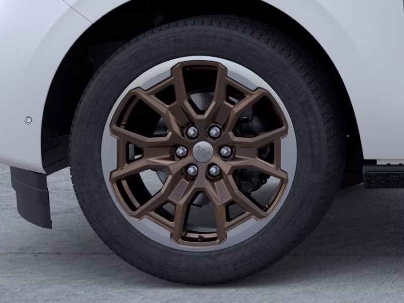 2026 Star White Metallic Tri-Coat Ford Expedition King Ranch 4X4 SUV
