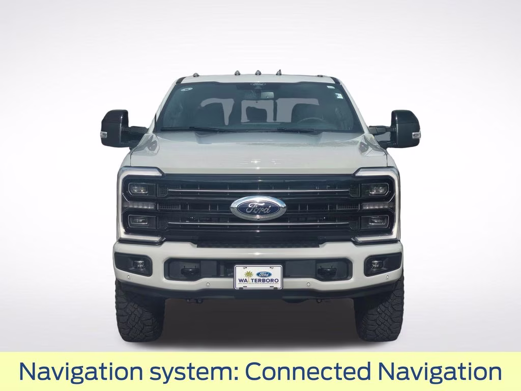 2026 Avalanche Ford Super Duty F-350 SRW Platinum 4X4 Truck