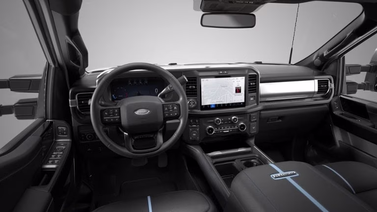 2026 Avalanche Ford Super Duty F-350 SRW Platinum 4X4 Truck