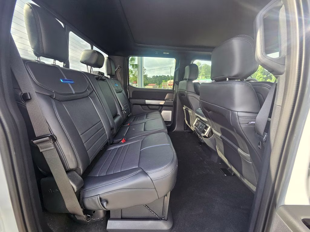 2026 Avalanche Ford Super Duty F-350 SRW Platinum 4X4 Truck