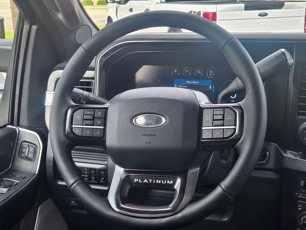 2026 Avalanche Ford Super Duty F-350 SRW Platinum 4X4 Truck
