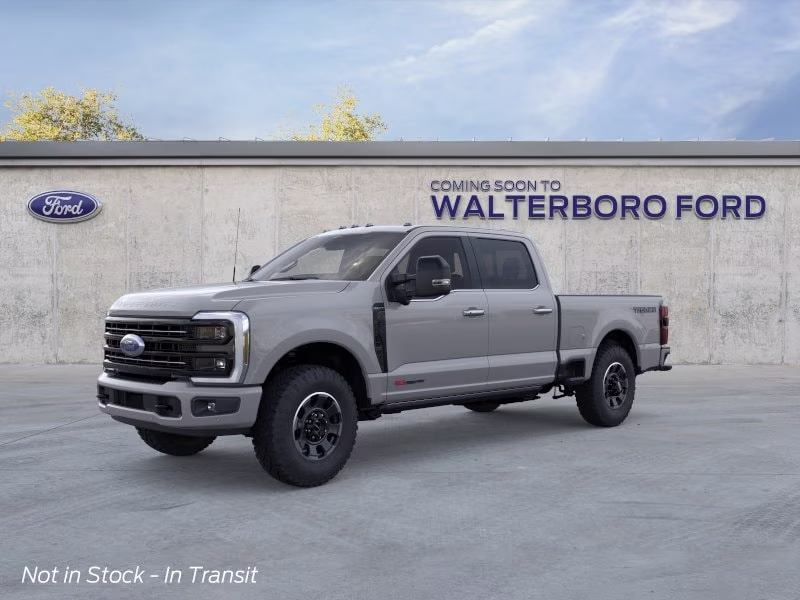 2026 Avalanche Ford Super Duty F-350 SRW Platinum 4X4 Truck