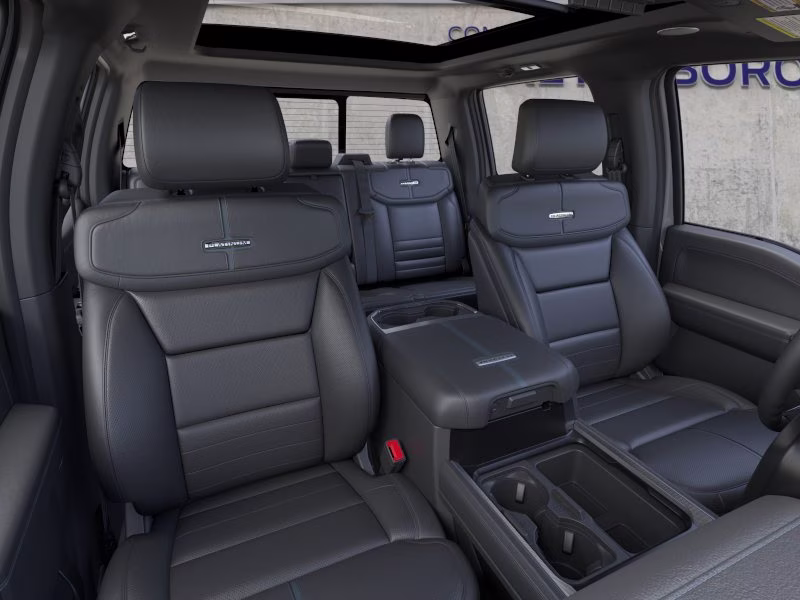 2026 Avalanche Ford Super Duty F-350 SRW Platinum 4X4 Truck