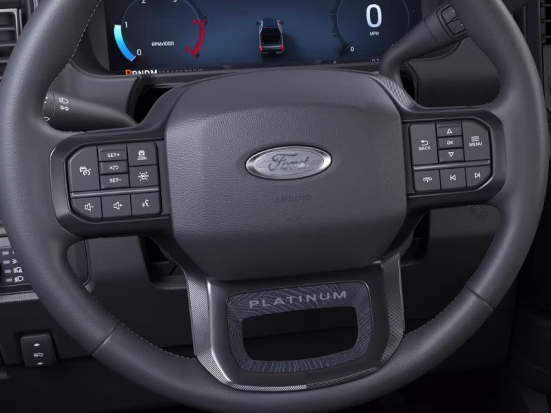 2026 Avalanche Ford Super Duty F-350 SRW Platinum 4X4 Truck
