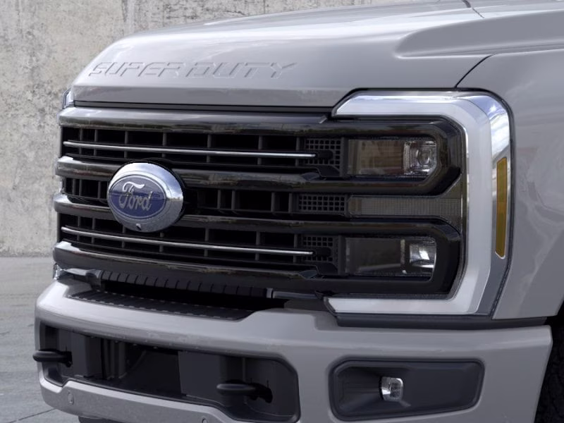 2026 Avalanche Ford Super Duty F-350 SRW Platinum 4X4 Truck