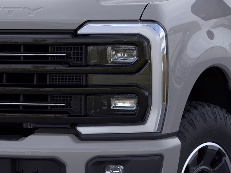 2026 Avalanche Ford Super Duty F-350 SRW Platinum 4X4 Truck