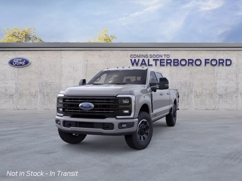 2026 Avalanche Ford Super Duty F-350 SRW Platinum 4X4 Truck