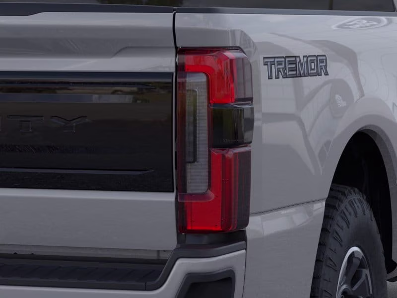 2026 Avalanche Ford Super Duty F-350 SRW Platinum 4X4 Truck