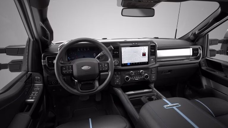 2026 Avalanche Ford Super Duty F-350 SRW Platinum 4X4 Truck