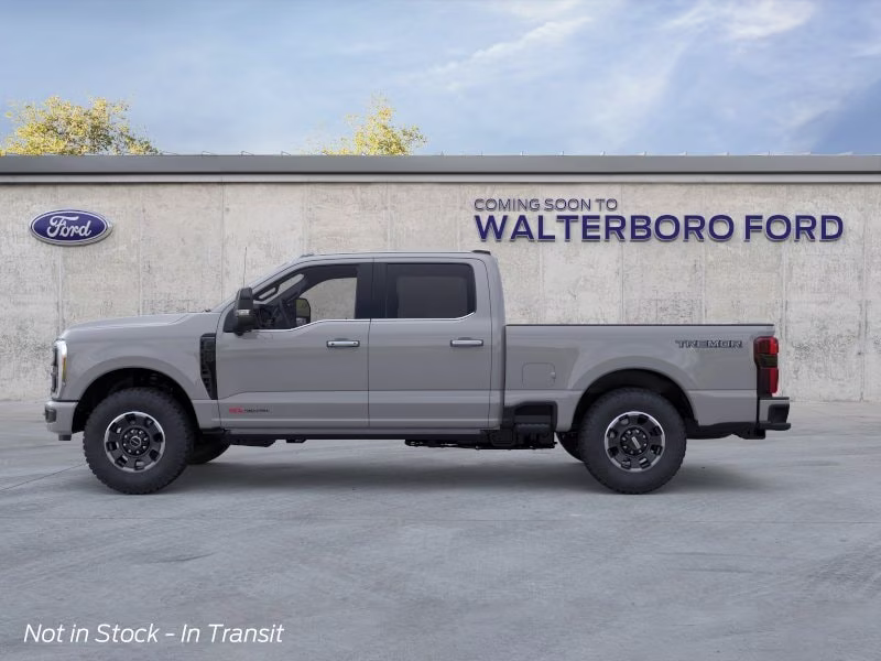 2026 Avalanche Ford Super Duty F-350 SRW Platinum 4X4 Truck