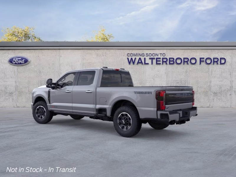 2026 Avalanche Ford Super Duty F-350 SRW Platinum 4X4 Truck