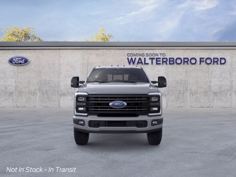 2026 Avalanche Ford Super Duty F-350 SRW Platinum 4X4 Truck