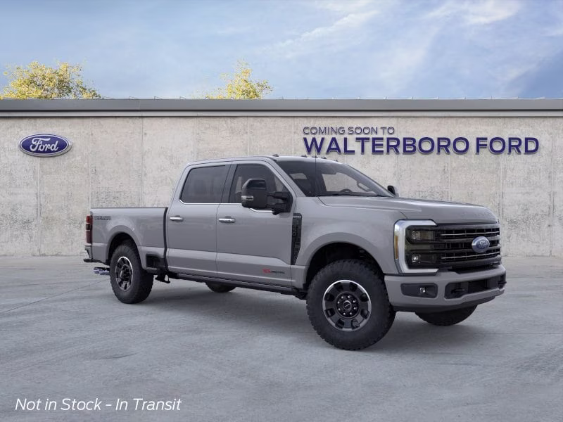 2026 Avalanche Ford Super Duty F-350 SRW Platinum 4X4 Truck