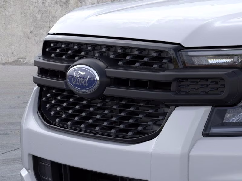 2026 Oxford White Ford Ranger XL RWD Truck