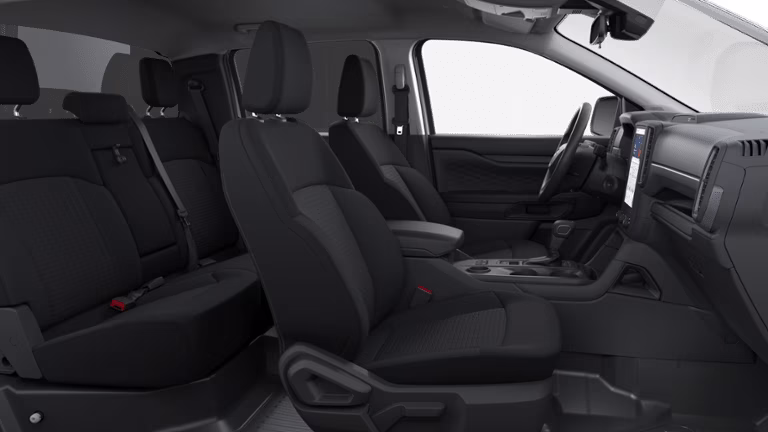 2026 Oxford White Ford Ranger XL RWD Truck