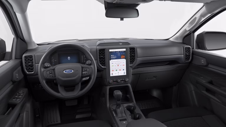 2026 Oxford White Ford Ranger XL RWD Truck