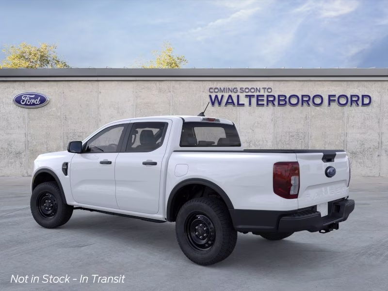 2026 Oxford White Ford Ranger XL RWD Truck
