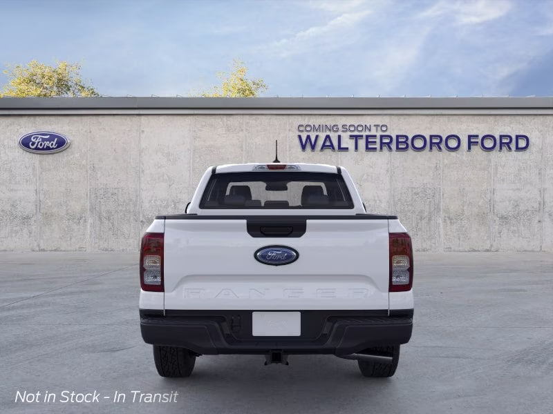 2026 Oxford White Ford Ranger XL RWD Truck