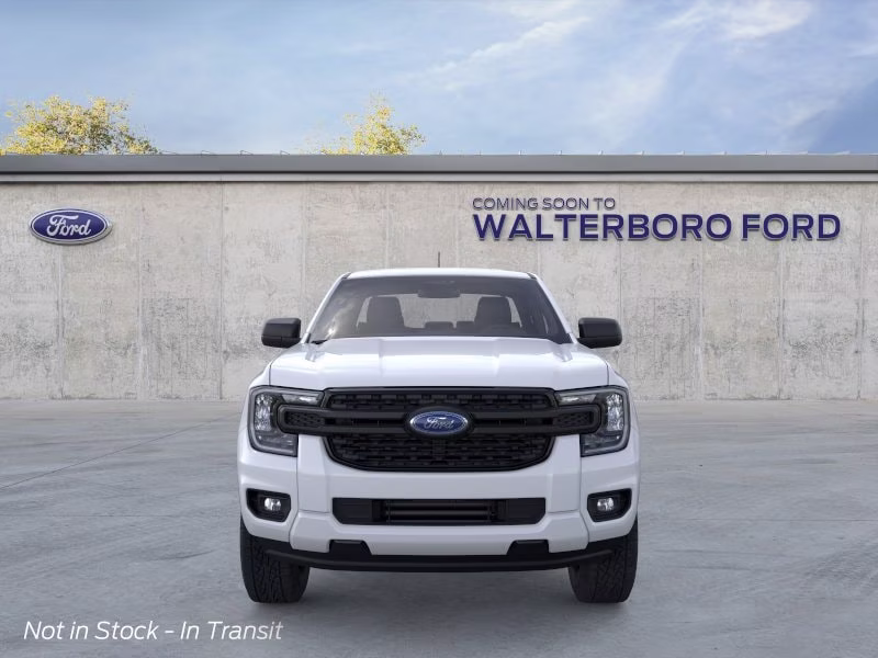 2026 Oxford White Ford Ranger XL RWD Truck