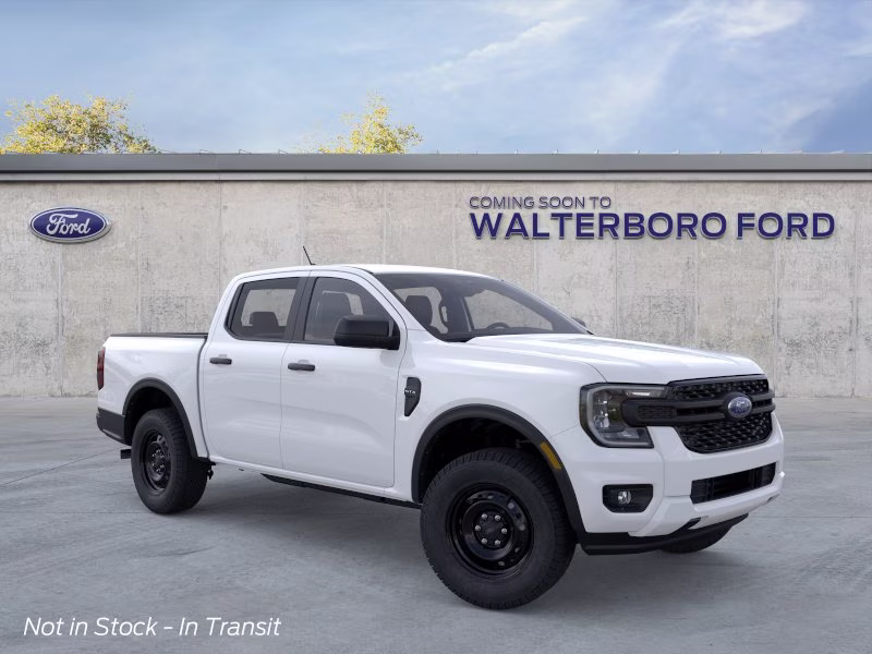2026 Oxford White Ford Ranger XL RWD Truck