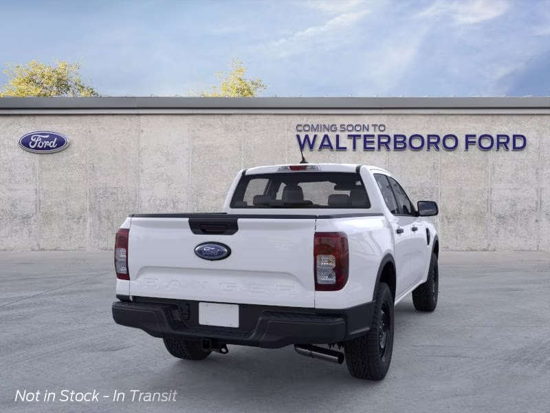 2026 Oxford White Ford Ranger XL RWD Truck