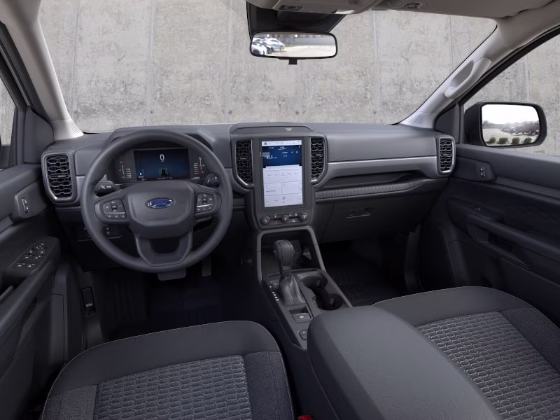 2026 Oxford White Ford Ranger XL RWD Truck
