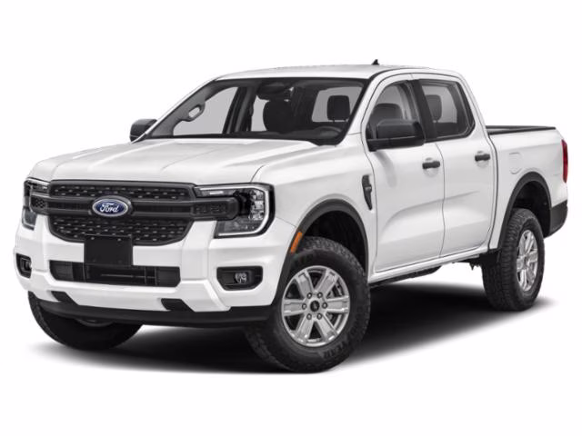 2026 Oxford White Ford Ranger XL RWD Truck