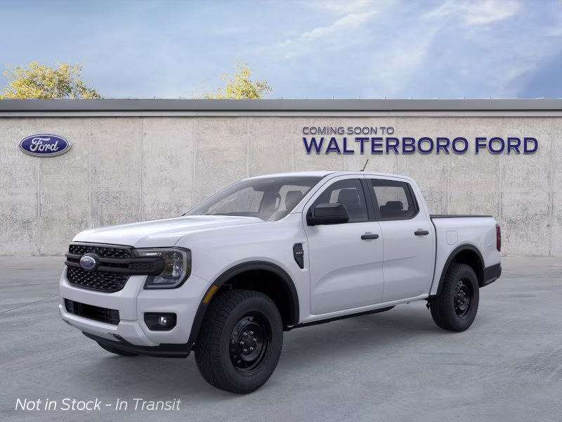 2026 Oxford White Ford Ranger XL RWD Truck