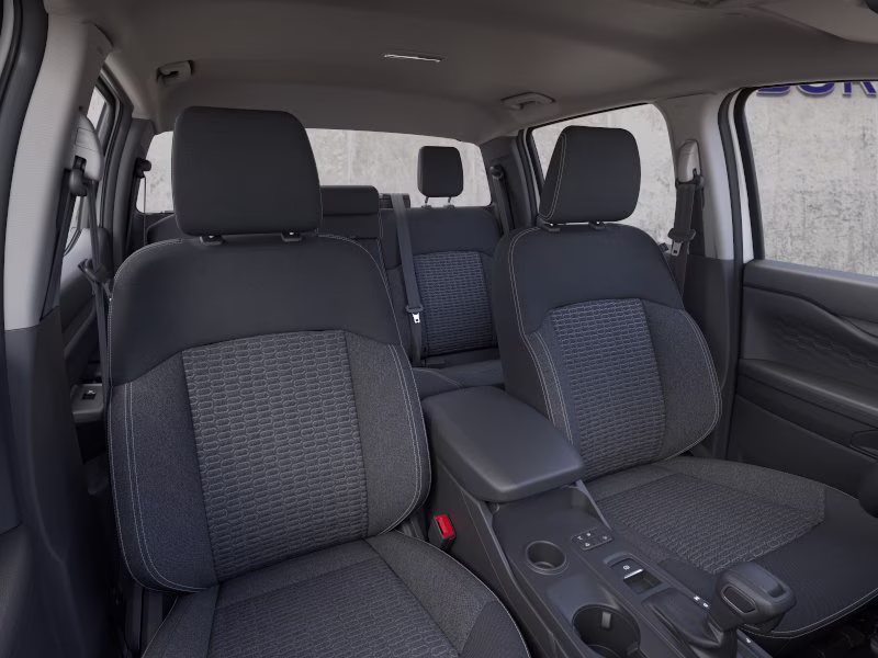 2026 Oxford White Ford Ranger XL RWD Truck