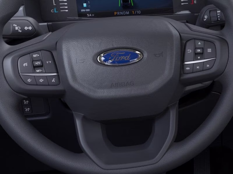 2026 Oxford White Ford Ranger XL RWD Truck