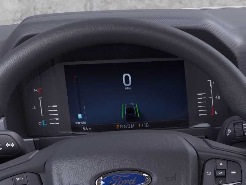 2026 Oxford White Ford Ranger XL RWD Truck