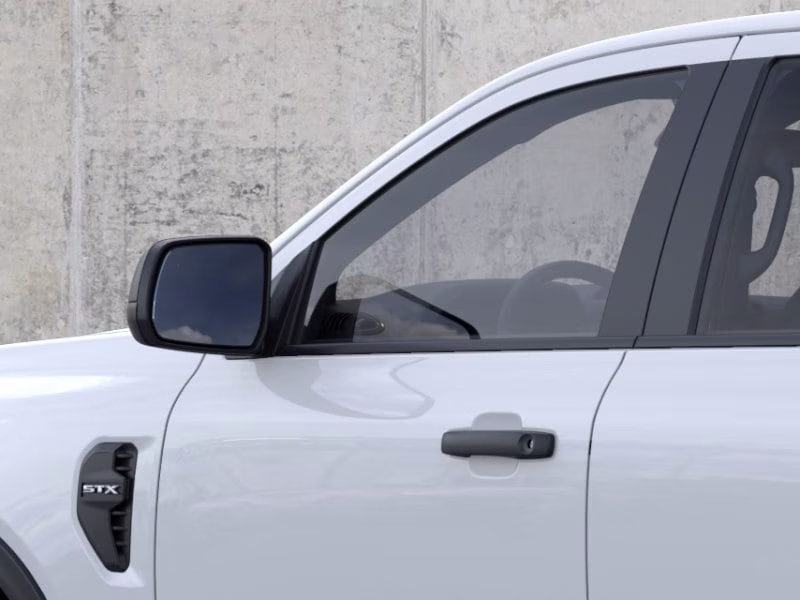 2026 Oxford White Ford Ranger XL RWD Truck