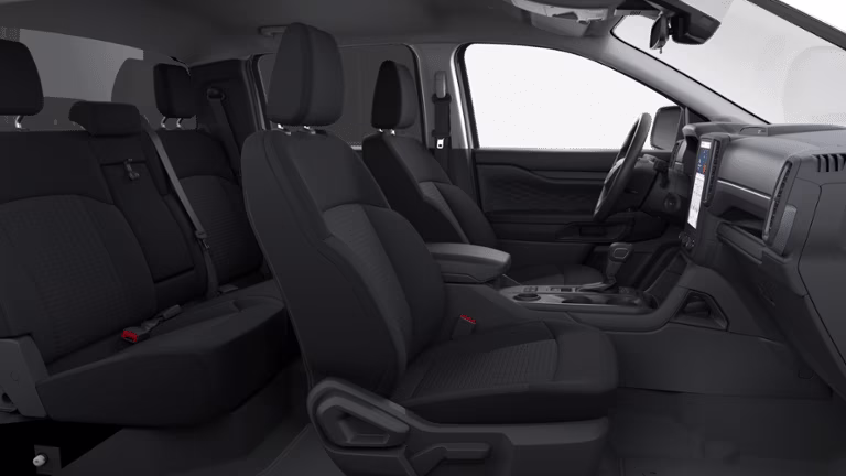 2026 Oxford White Ford Ranger XL RWD Truck