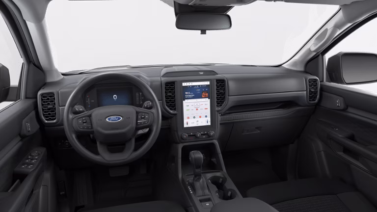 2026 Oxford White Ford Ranger XL RWD Truck