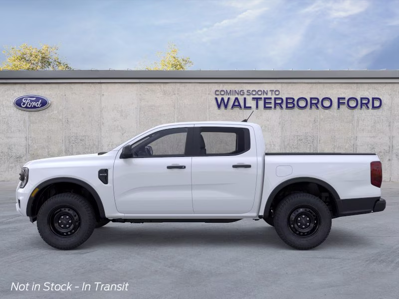 2026 Oxford White Ford Ranger XL RWD Truck