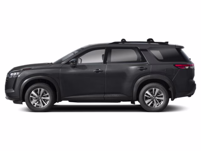2026 Black Nissan Pathfinder SL 4X4 SUV