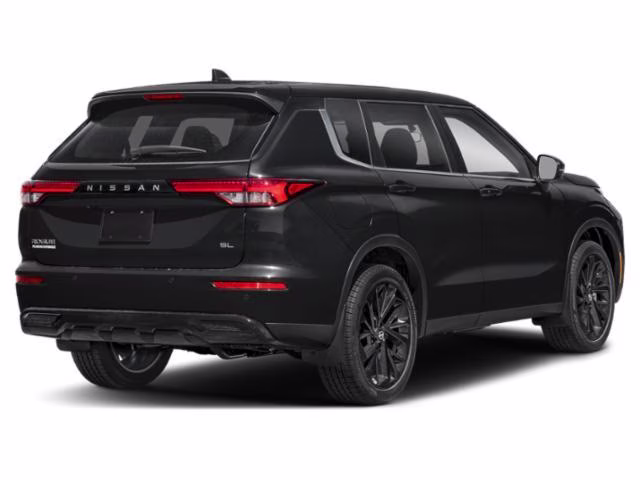 2026 Cosmic Black Nissan Rogue Plug-In Hybrid AWD SL AWD SUV